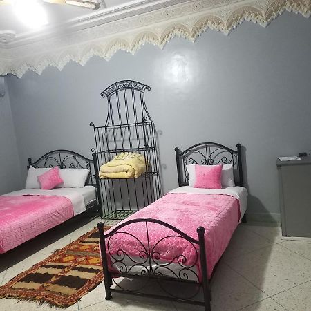 Riad Perlamazigh Zagora Exterior foto