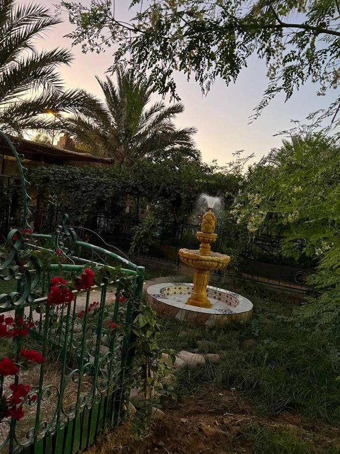 Riad Perlamazigh Zagora Exterior foto