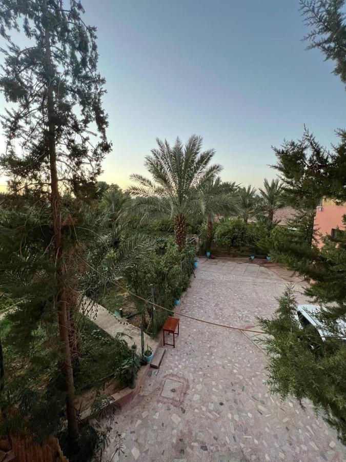 Riad Perlamazigh Zagora Exterior foto