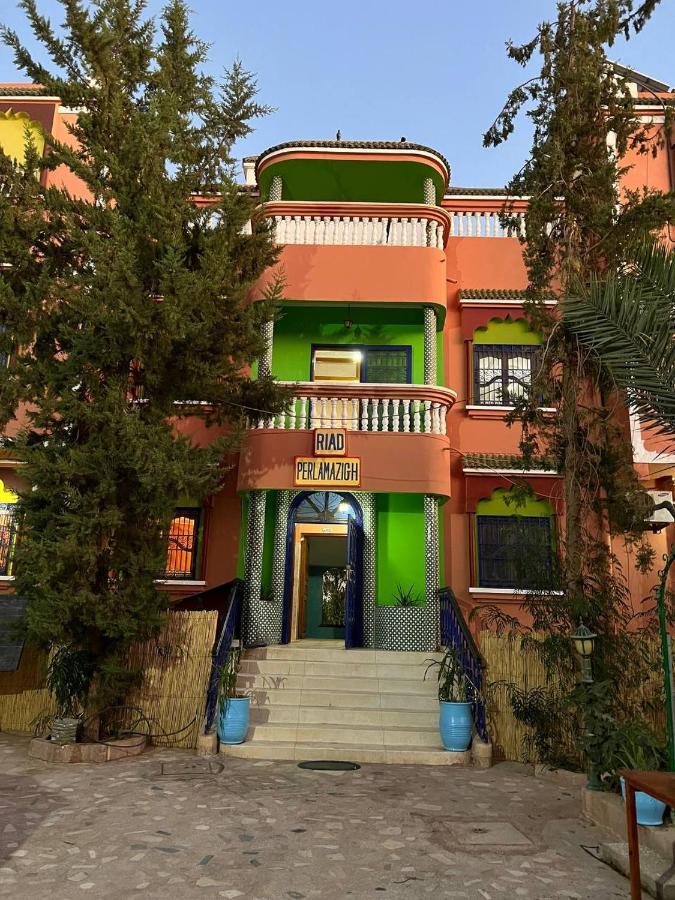 Riad Perlamazigh Zagora Exterior foto