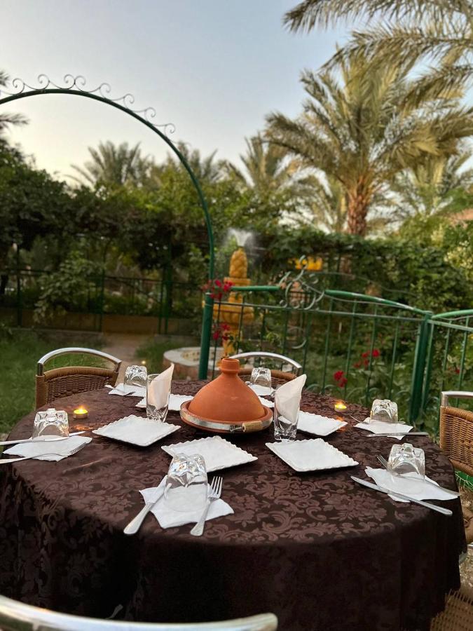 Riad Perlamazigh Zagora Exterior foto