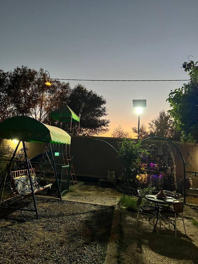 Riad Perlamazigh Zagora Exterior foto