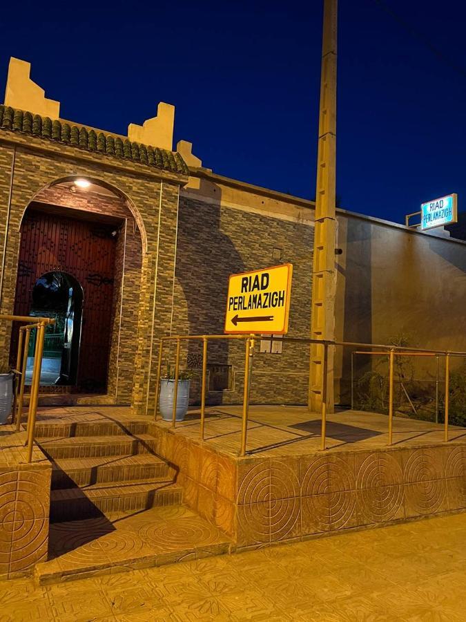 Riad Perlamazigh Zagora Exterior foto