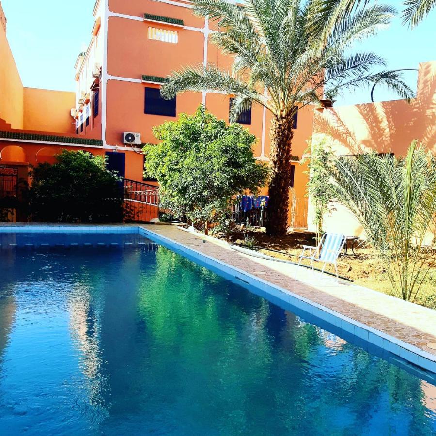 Riad Perlamazigh Zagora Exterior foto