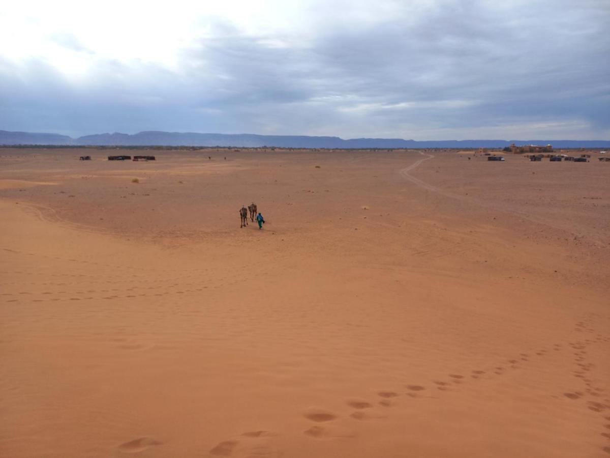 Riad Perlamazigh Zagora Exterior foto
