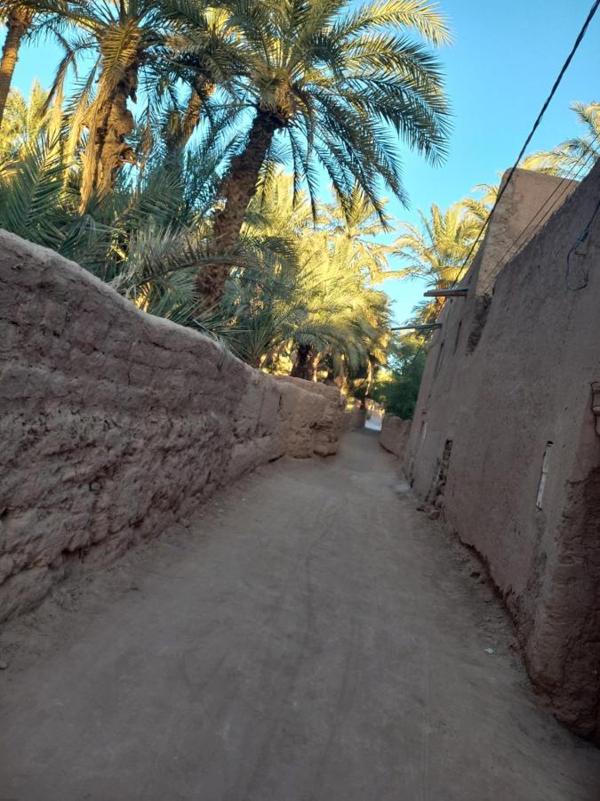 Riad Perlamazigh Zagora Exterior foto