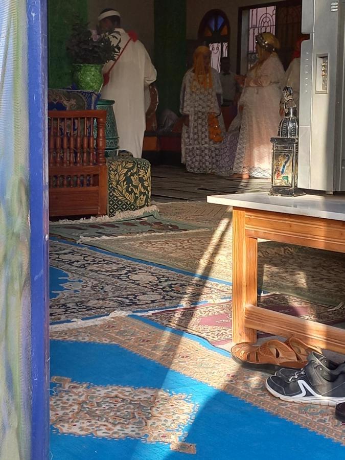 Riad Perlamazigh Zagora Exterior foto
