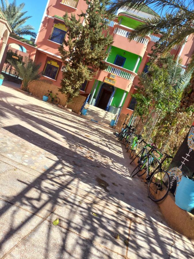 Riad Perlamazigh Zagora Exterior foto